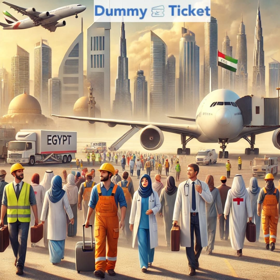 Job opportunities in Dubai