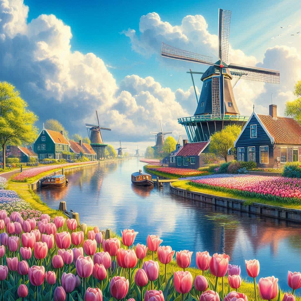 a Schengen Netherlands 