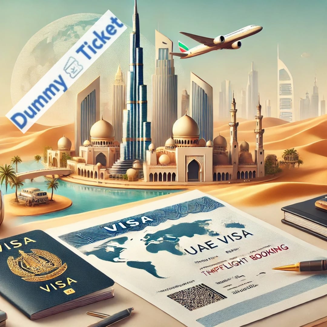 تأشيرة السياحة للإمارات العربية المتحدة
