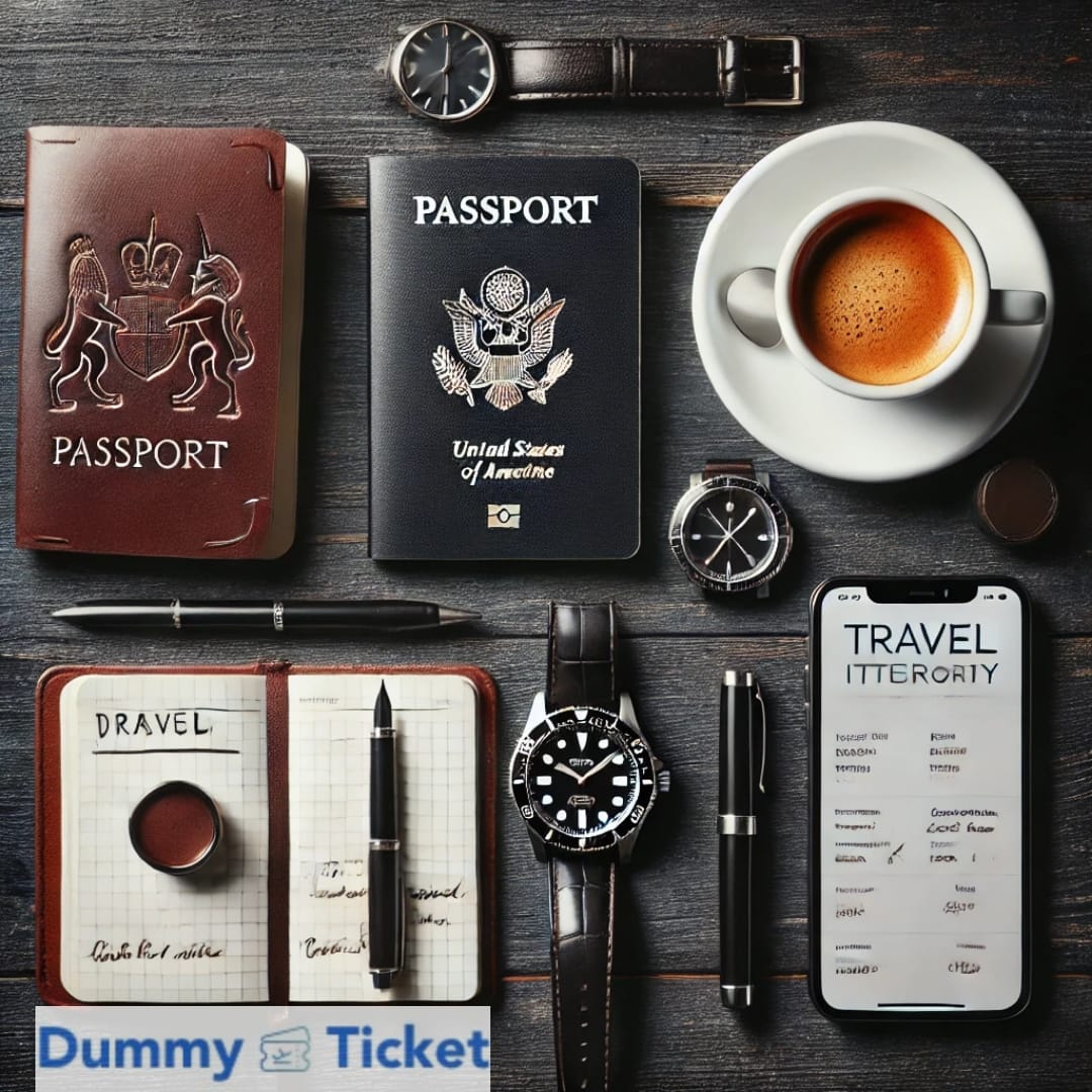 Dummy Tickets