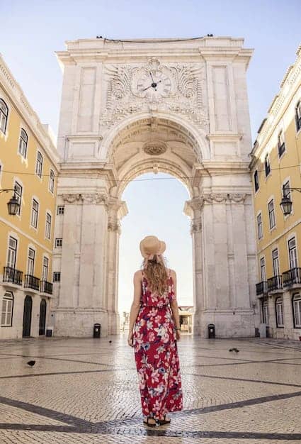 Portugal visa for study