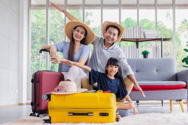 Schengen Family Visit Visa