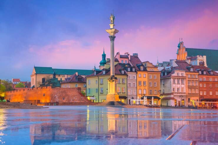 Czech Schengen visa